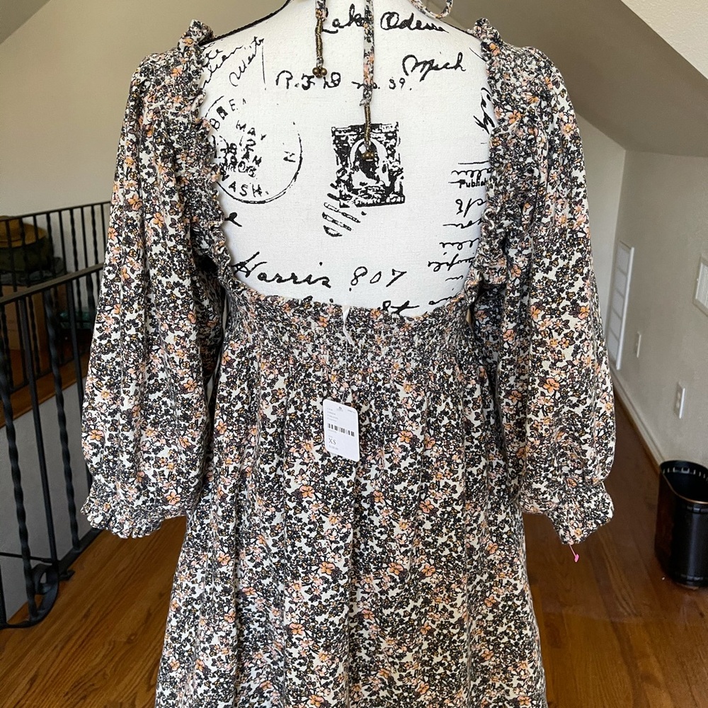 Free People boho dress - Picture 9 of 12